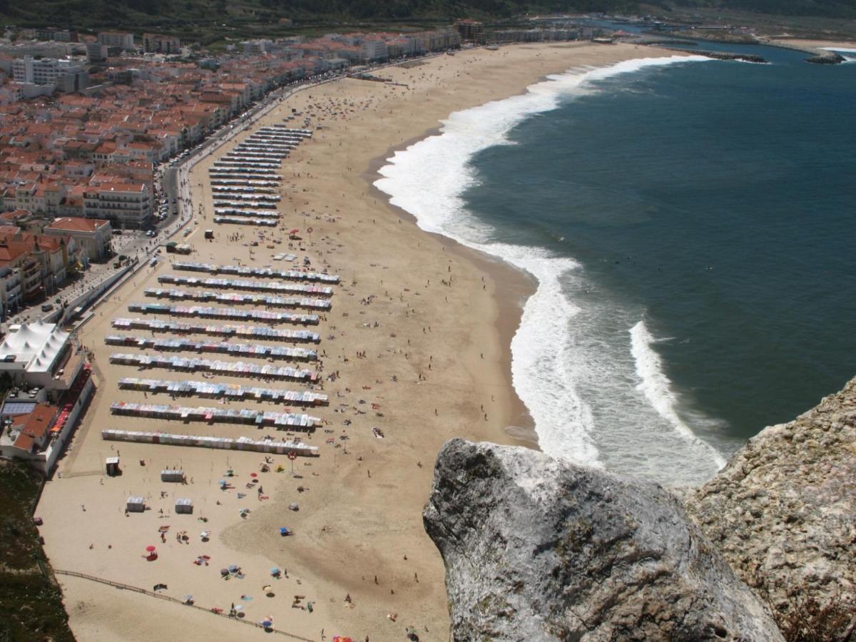 Casa Pisa Flores - Praia Da Назаре Екстериор снимка